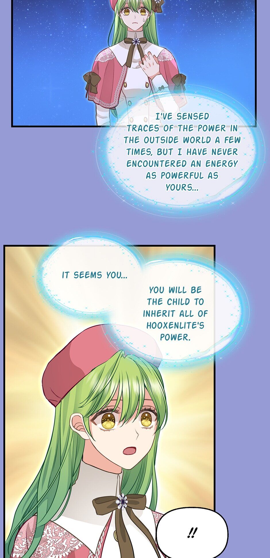Please Throw Me Away Chapter 77 page 40 - Chapter 77: The Passage of Time
