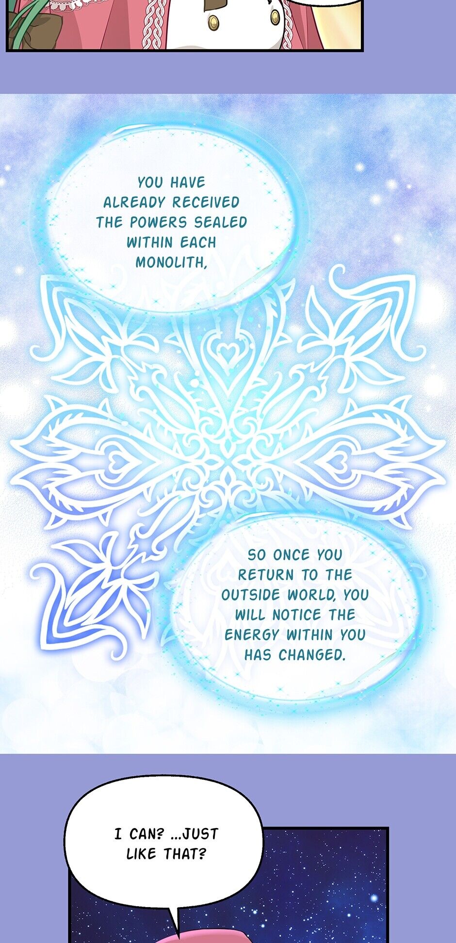 Please Throw Me Away Chapter 77 page 41 - Chapter 77: The Passage of Time
