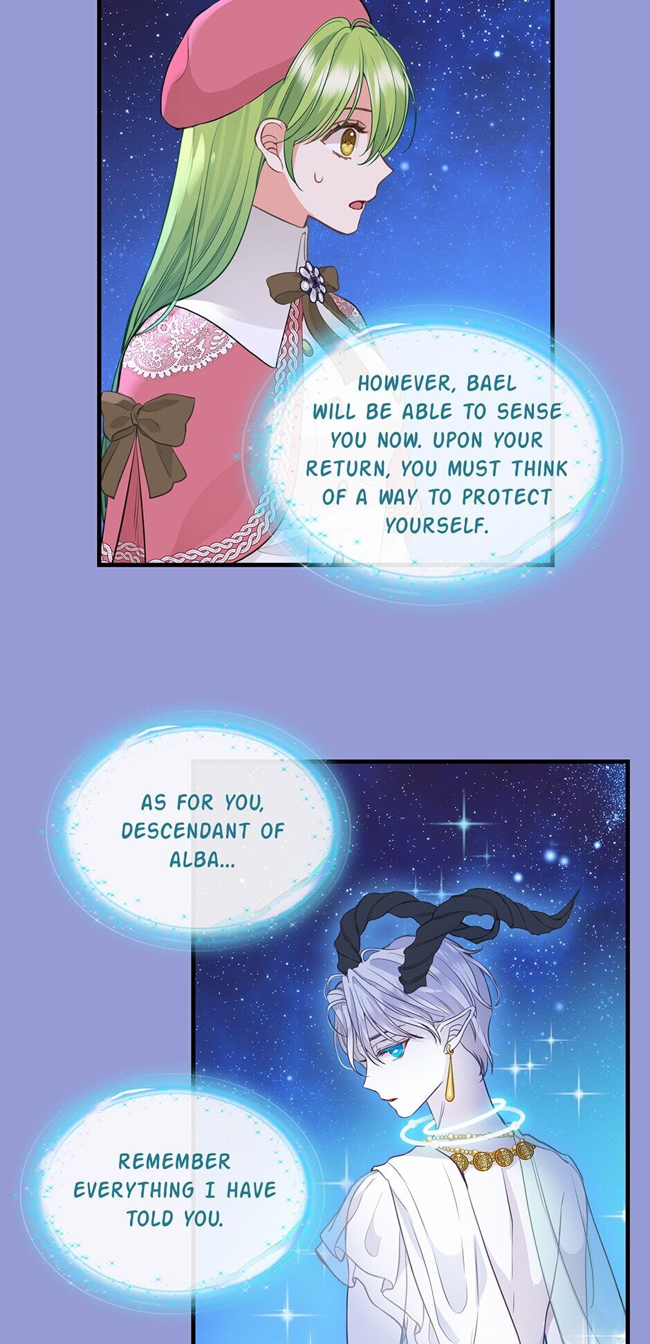 Please Throw Me Away Chapter 77 page 42 - Chapter 77: The Passage of Time