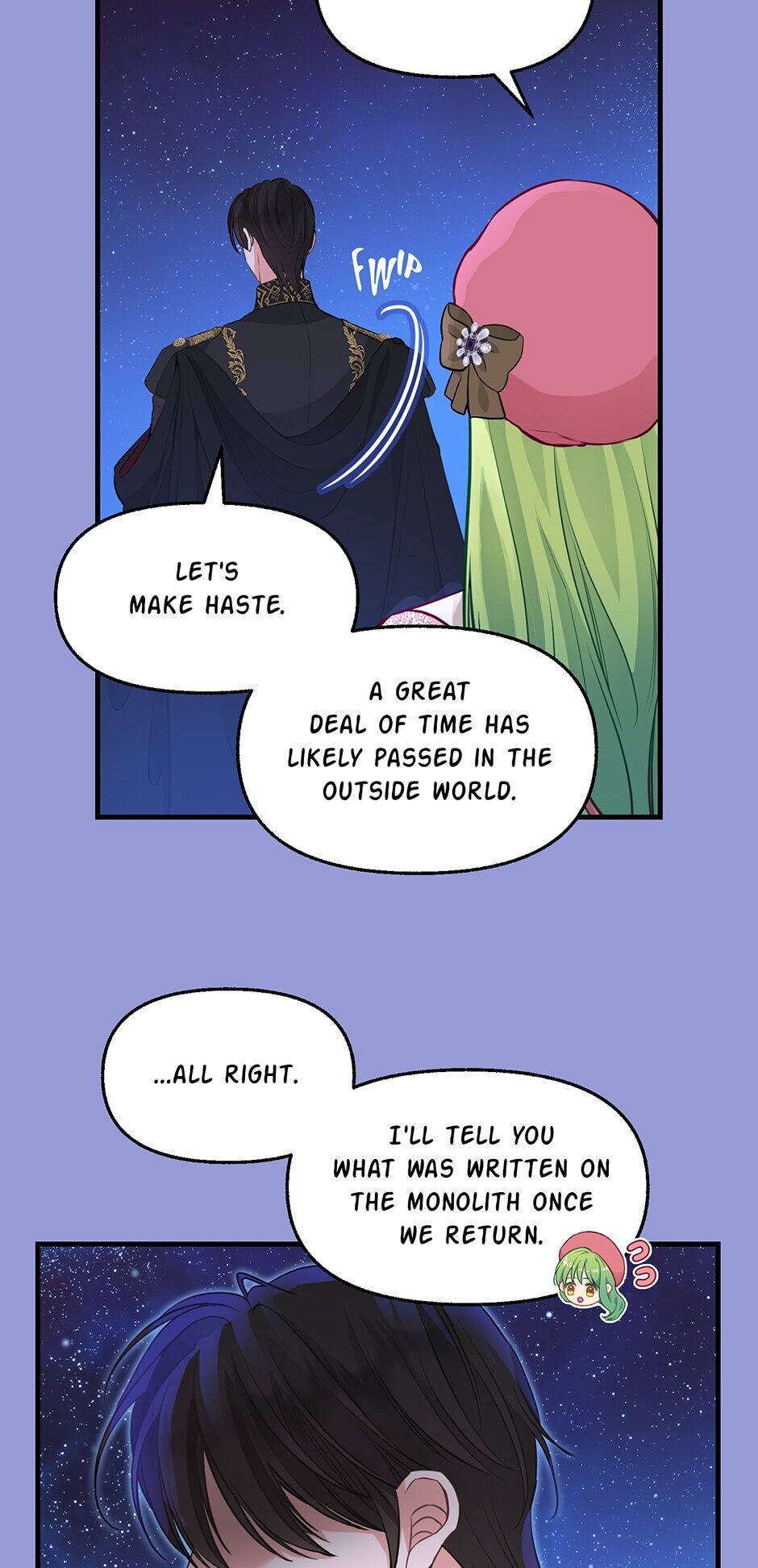 Please Throw Me Away Chapter 77 page 44 - Chapter 77: The Passage of Time