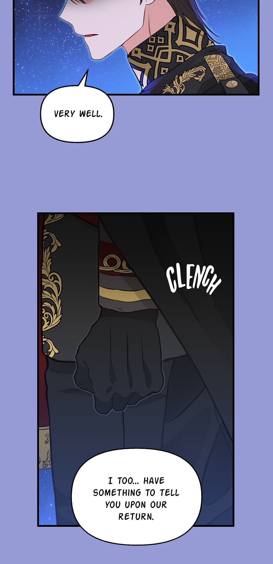 Please Throw Me Away Chapter 77 page 45 - Chapter 77: The Passage of Time