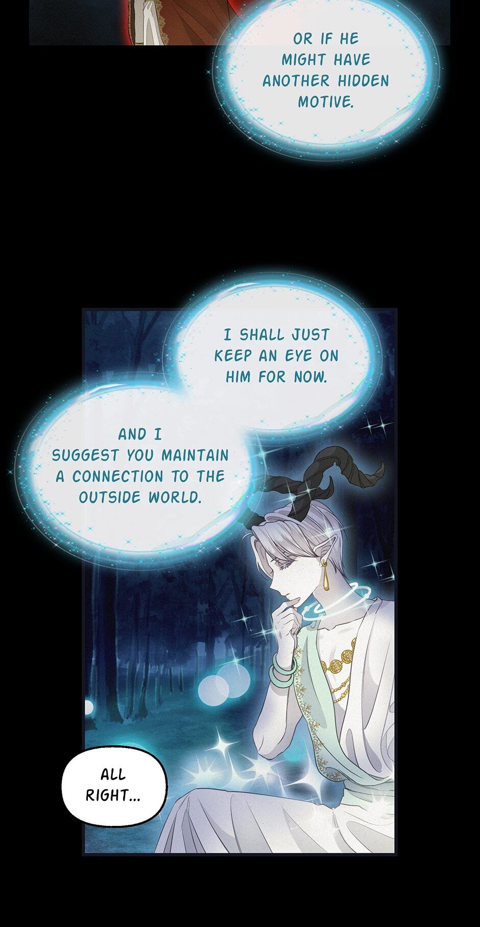 Please Throw Me Away Chapter 77 page 5 - Chapter 77: The Passage of Time