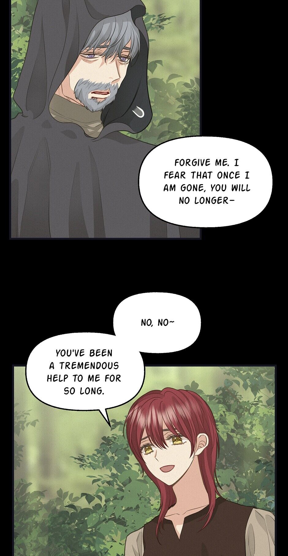 Please Throw Me Away Chapter 77 page 7 - Chapter 77: The Passage of Time