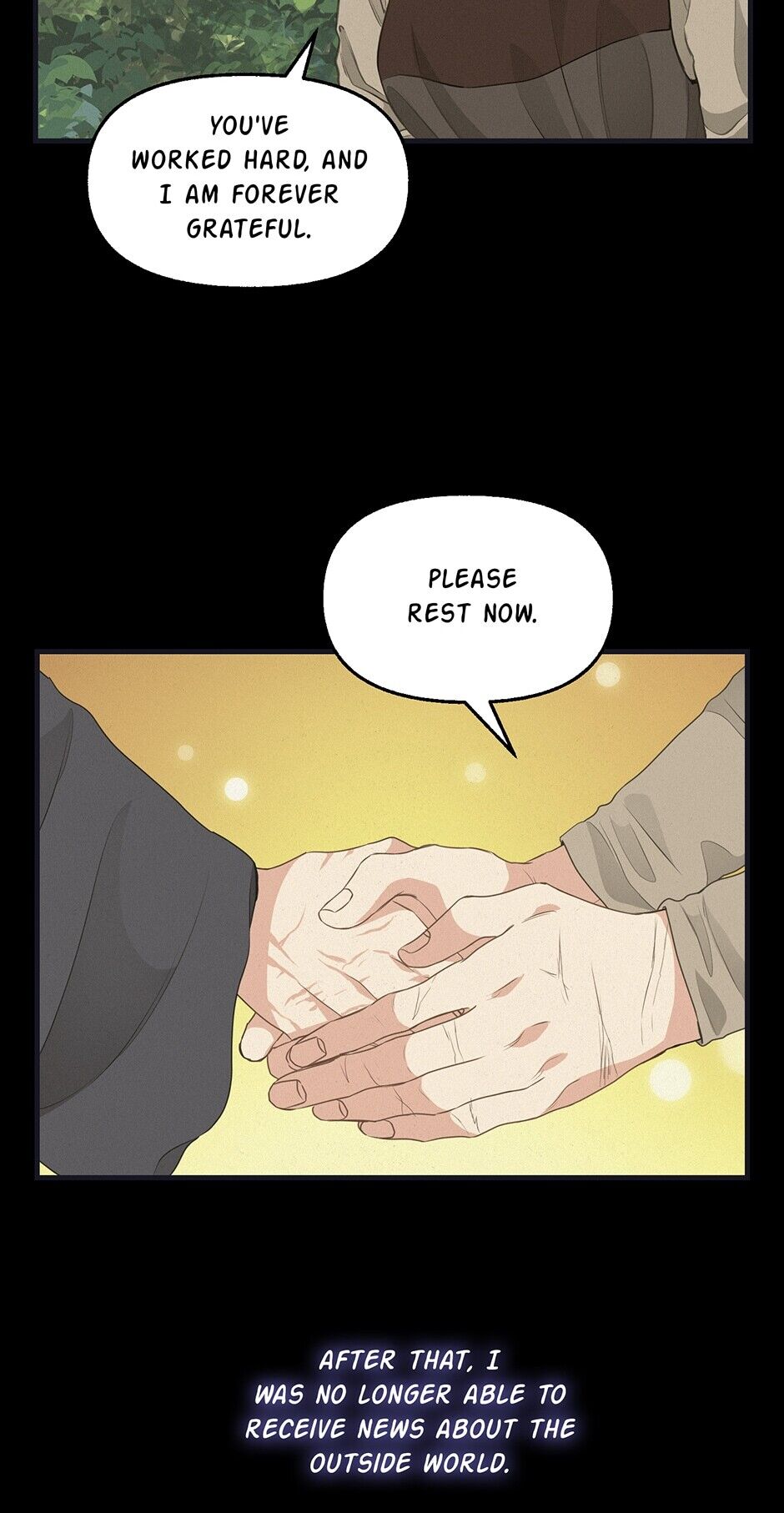 Please Throw Me Away Chapter 77 page 8 - Chapter 77: The Passage of Time