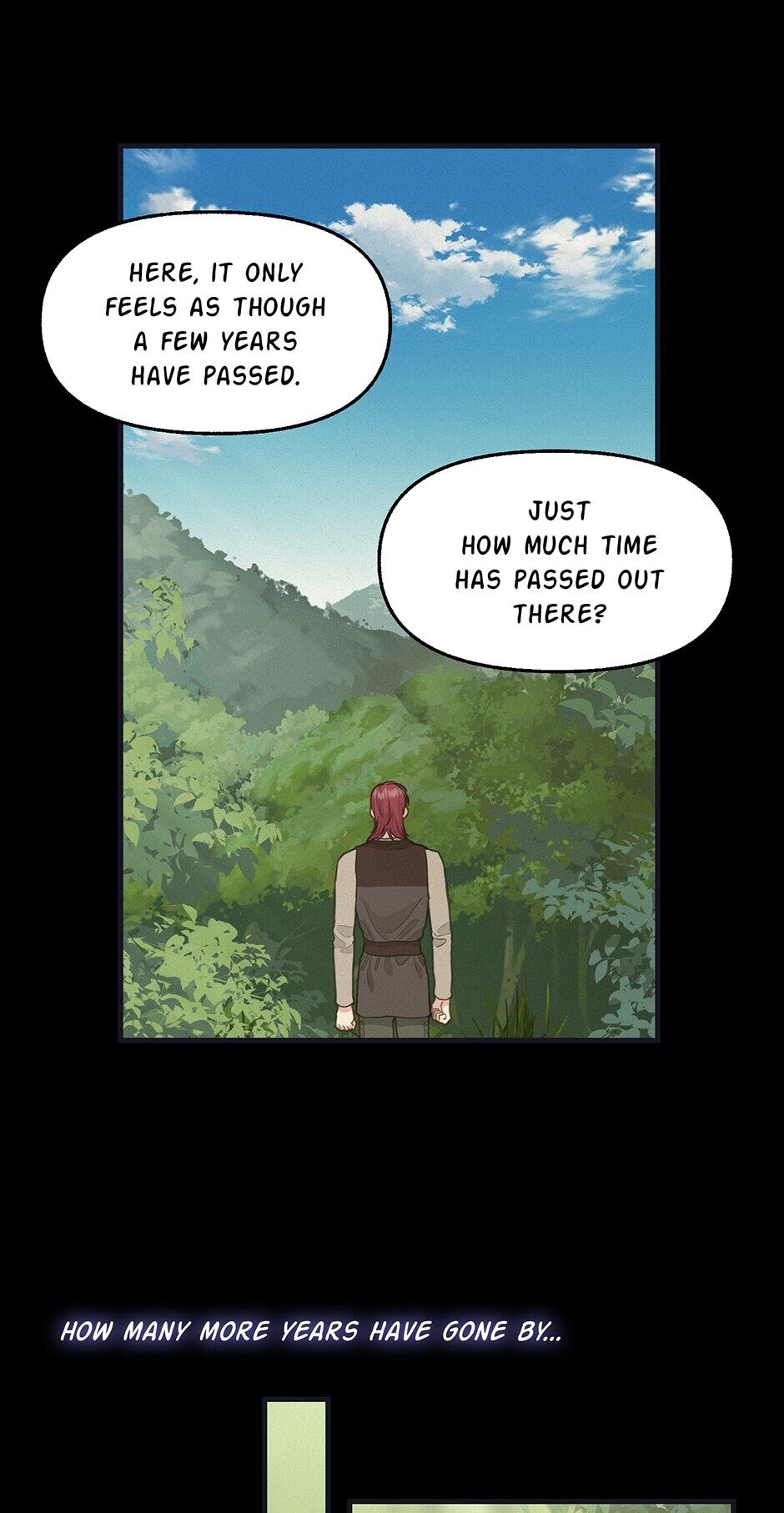 Please Throw Me Away Chapter 77 page 9 - Chapter 77: The Passage of Time
