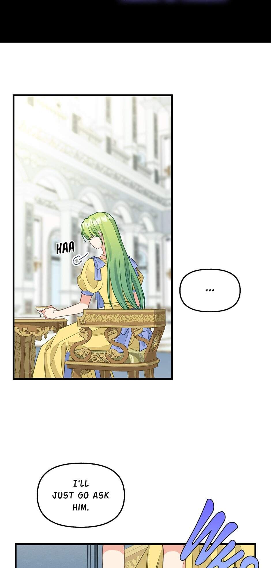 Please Throw Me Away Chapter 78 page 14 - Chapter 78: The True Danger
