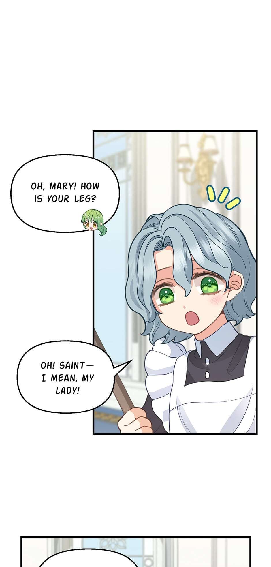 Please Throw Me Away Chapter 78 page 16 - Chapter 78: The True Danger
