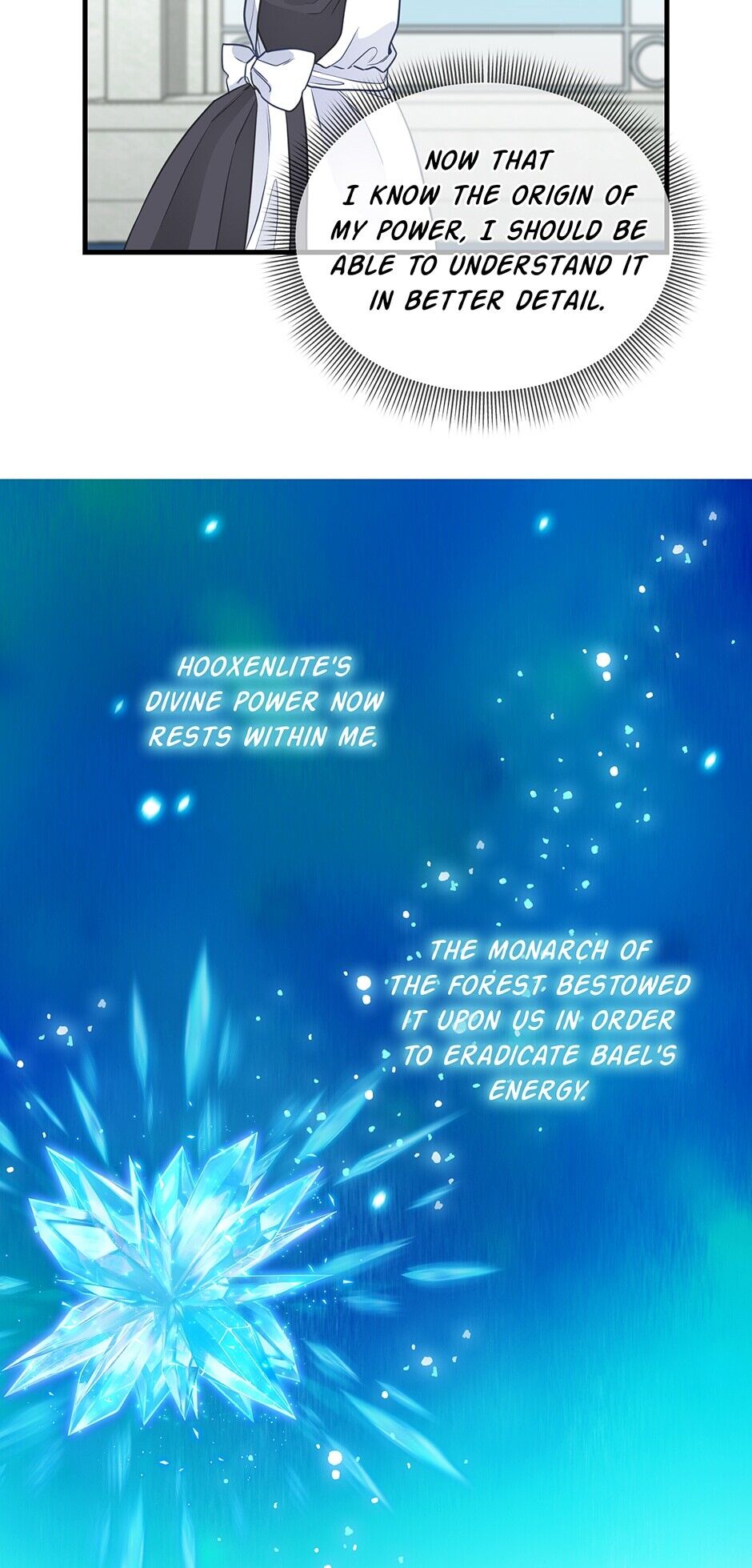 Please Throw Me Away Chapter 78 page 20 - Chapter 78: The True Danger