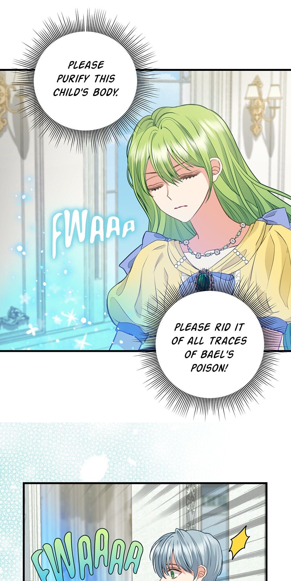 Please Throw Me Away Chapter 78 page 21 - Chapter 78: The True Danger