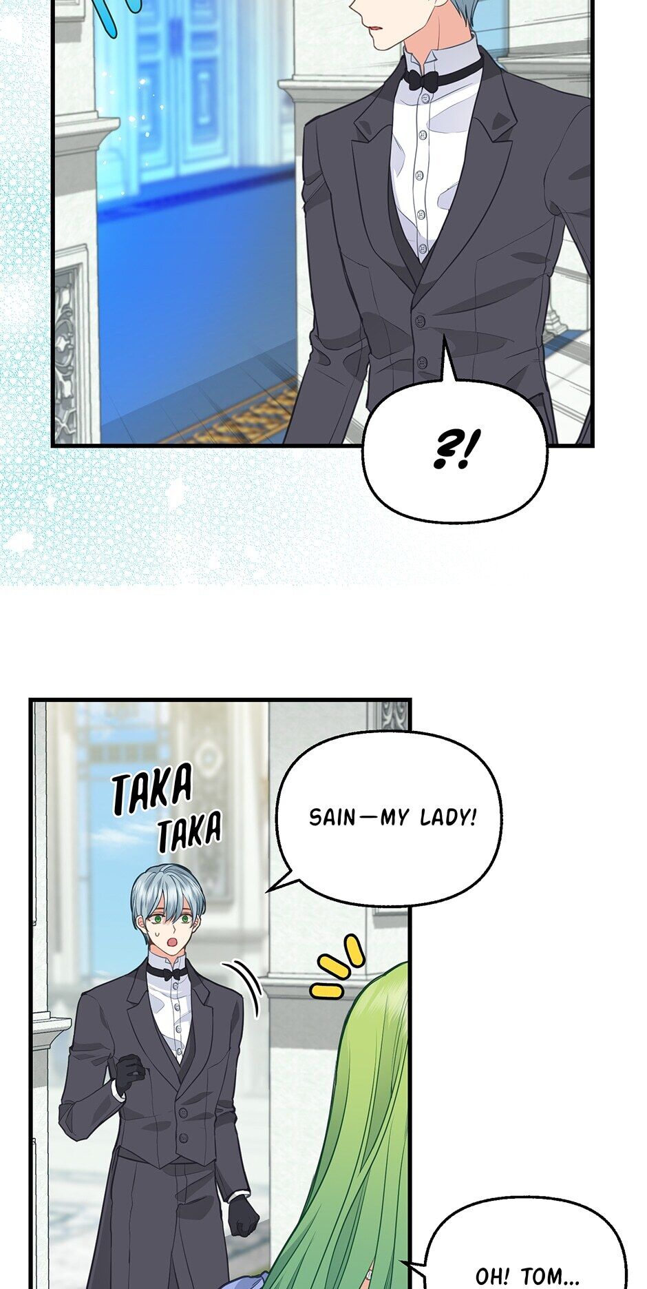 Please Throw Me Away Chapter 78 page 22 - Chapter 78: The True Danger