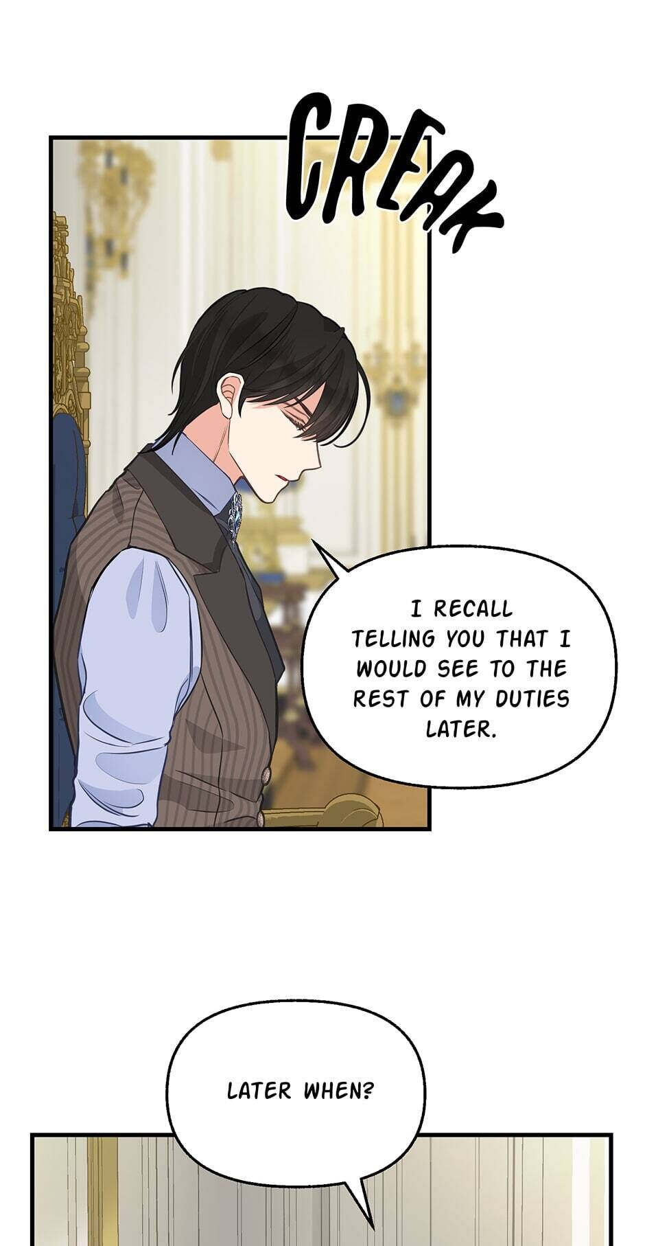 Please Throw Me Away Chapter 78 page 29 - Chapter 78: The True Danger