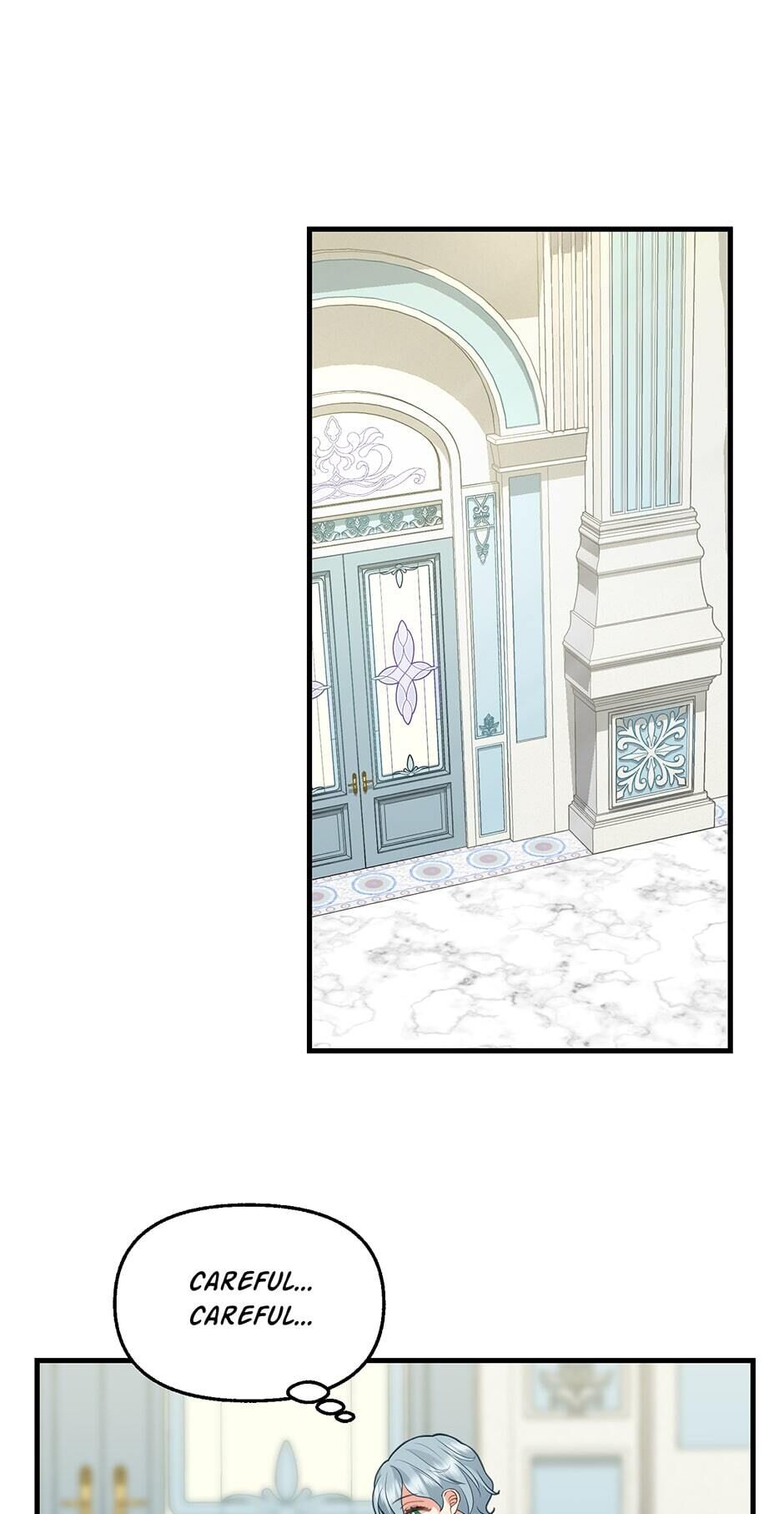 Please Throw Me Away Chapter 78 page 3 - Chapter 78: The True Danger