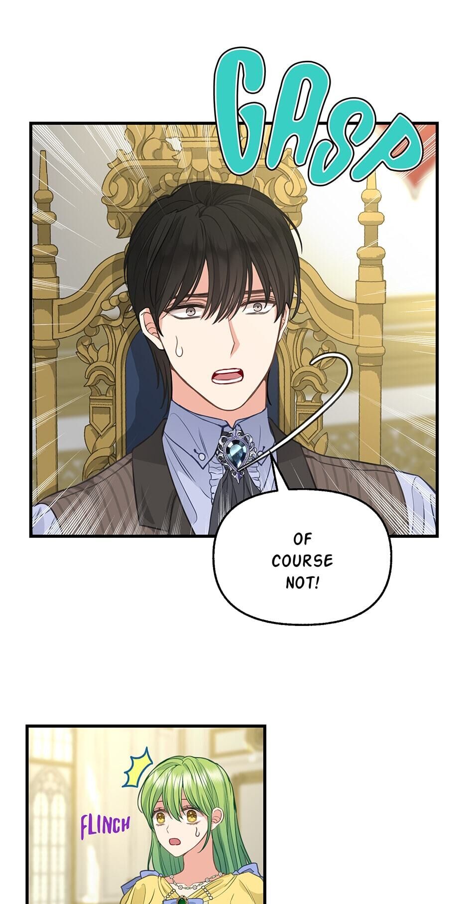 Please Throw Me Away Chapter 78 page 32 - Chapter 78: The True Danger
