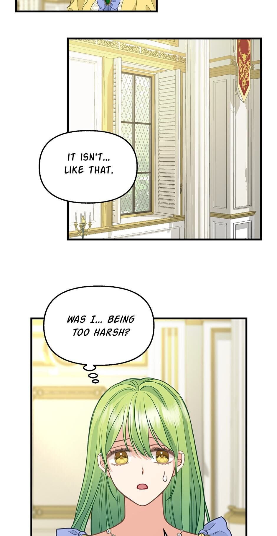 Please Throw Me Away Chapter 78 page 33 - Chapter 78: The True Danger