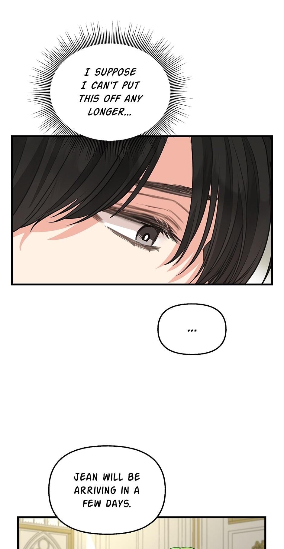 Please Throw Me Away Chapter 78 page 35 - Chapter 78: The True Danger