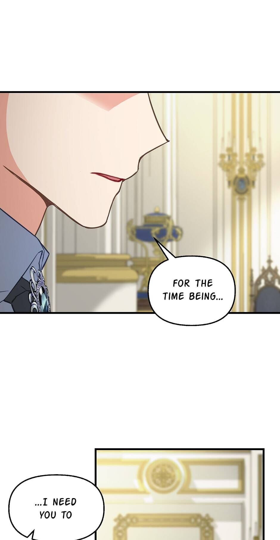 Please Throw Me Away Chapter 78 page 38 - Chapter 78: The True Danger