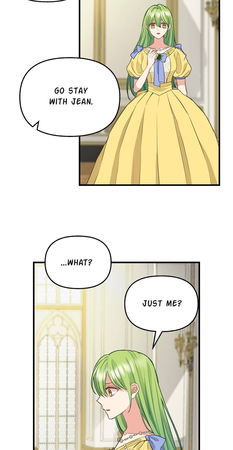 Please Throw Me Away Chapter 78 page 39 - Chapter 78: The True Danger