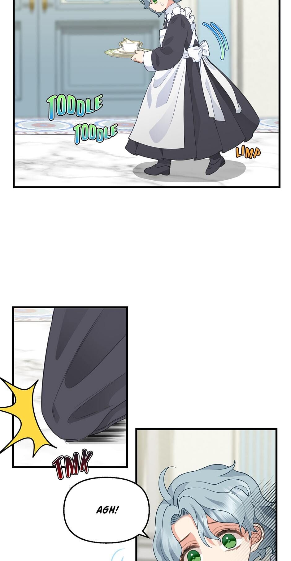 Please Throw Me Away Chapter 78 page 4 - Chapter 78: The True Danger