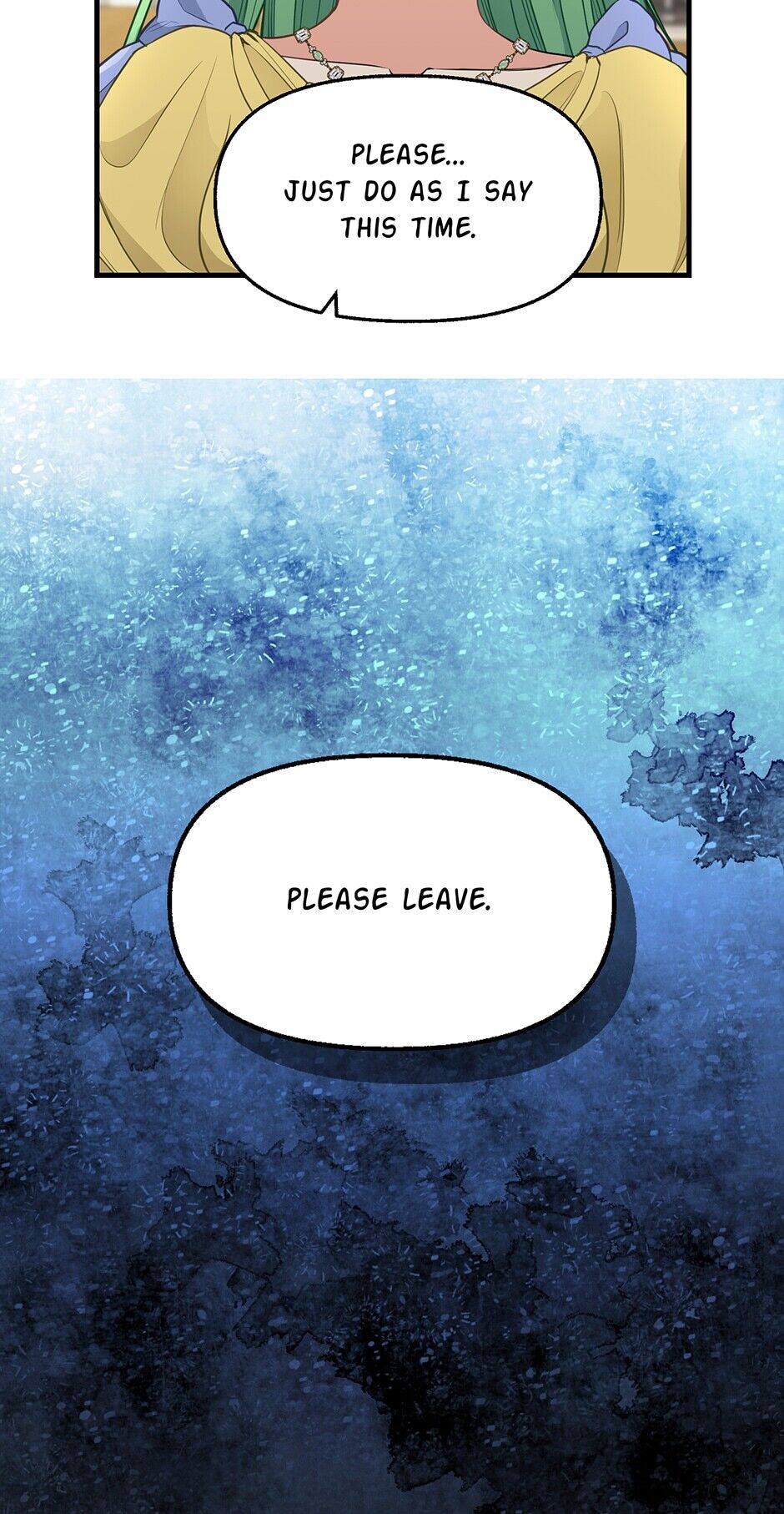 Please Throw Me Away Chapter 78 page 46 - Chapter 78: The True Danger