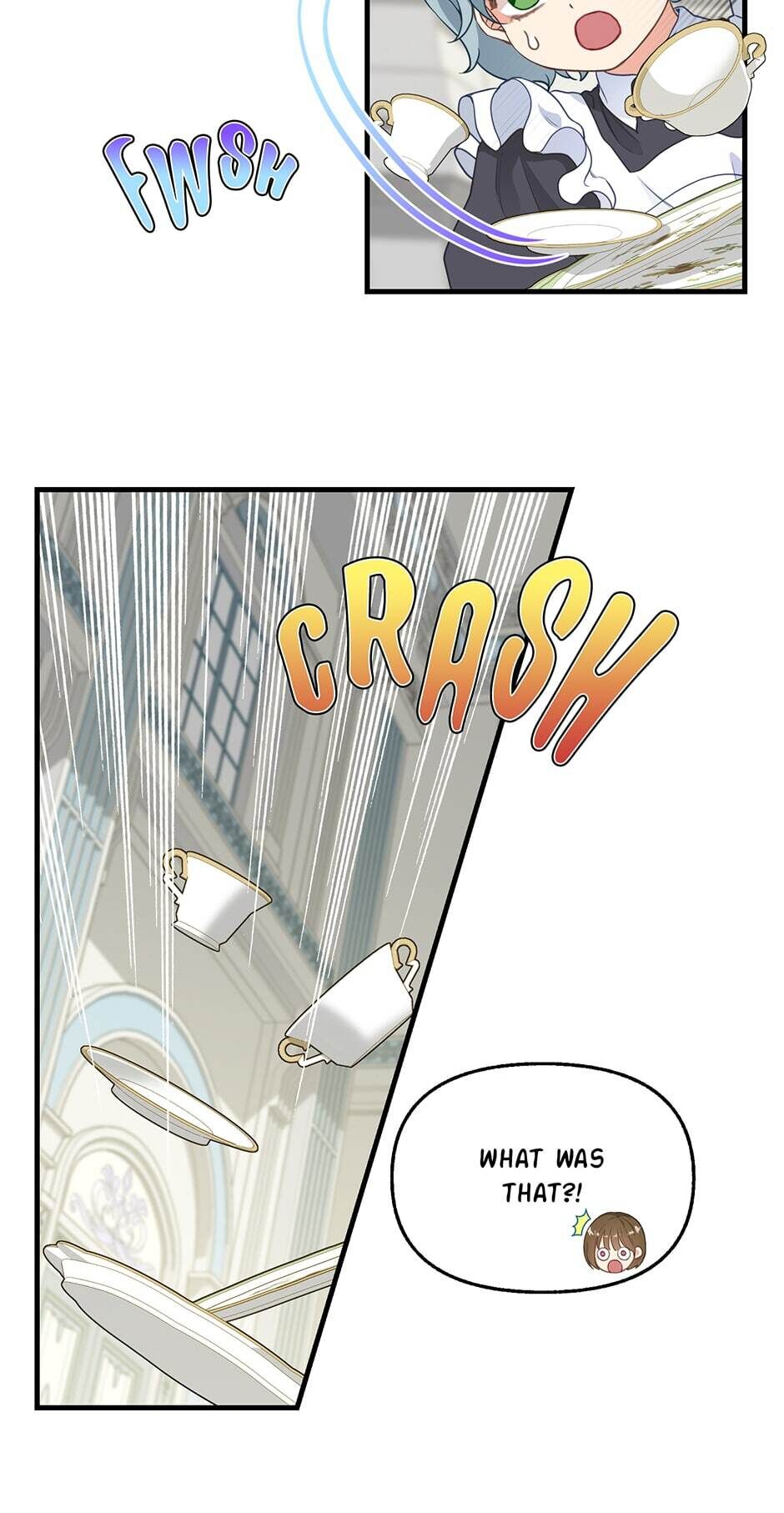 Please Throw Me Away Chapter 78 page 5 - Chapter 78: The True Danger