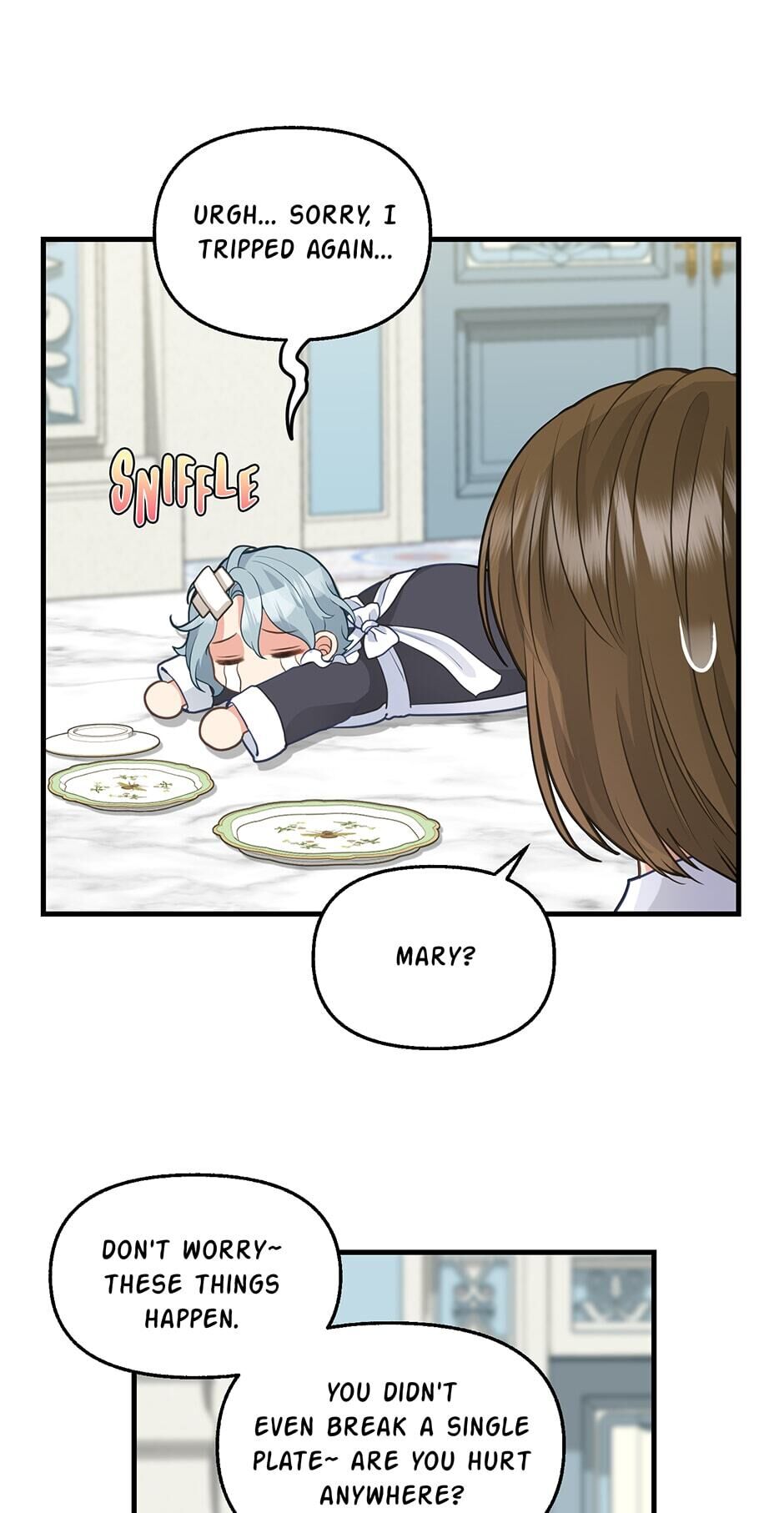 Please Throw Me Away Chapter 78 page 6 - Chapter 78: The True Danger