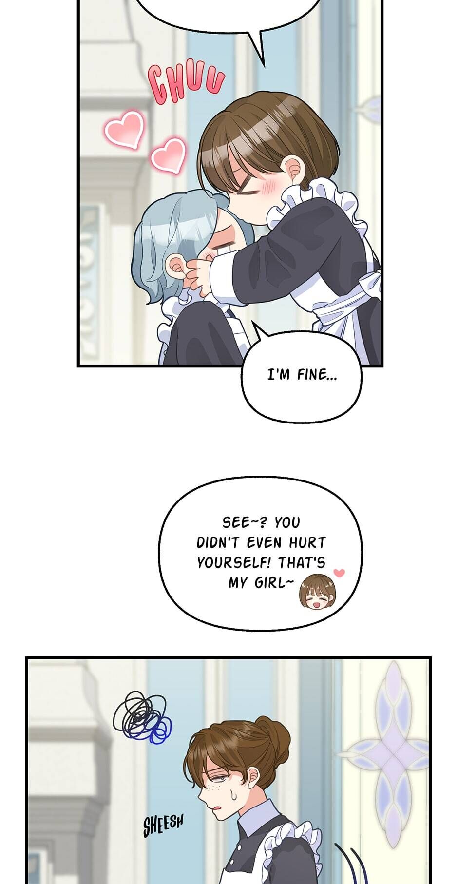 Please Throw Me Away Chapter 78 page 7 - Chapter 78: The True Danger