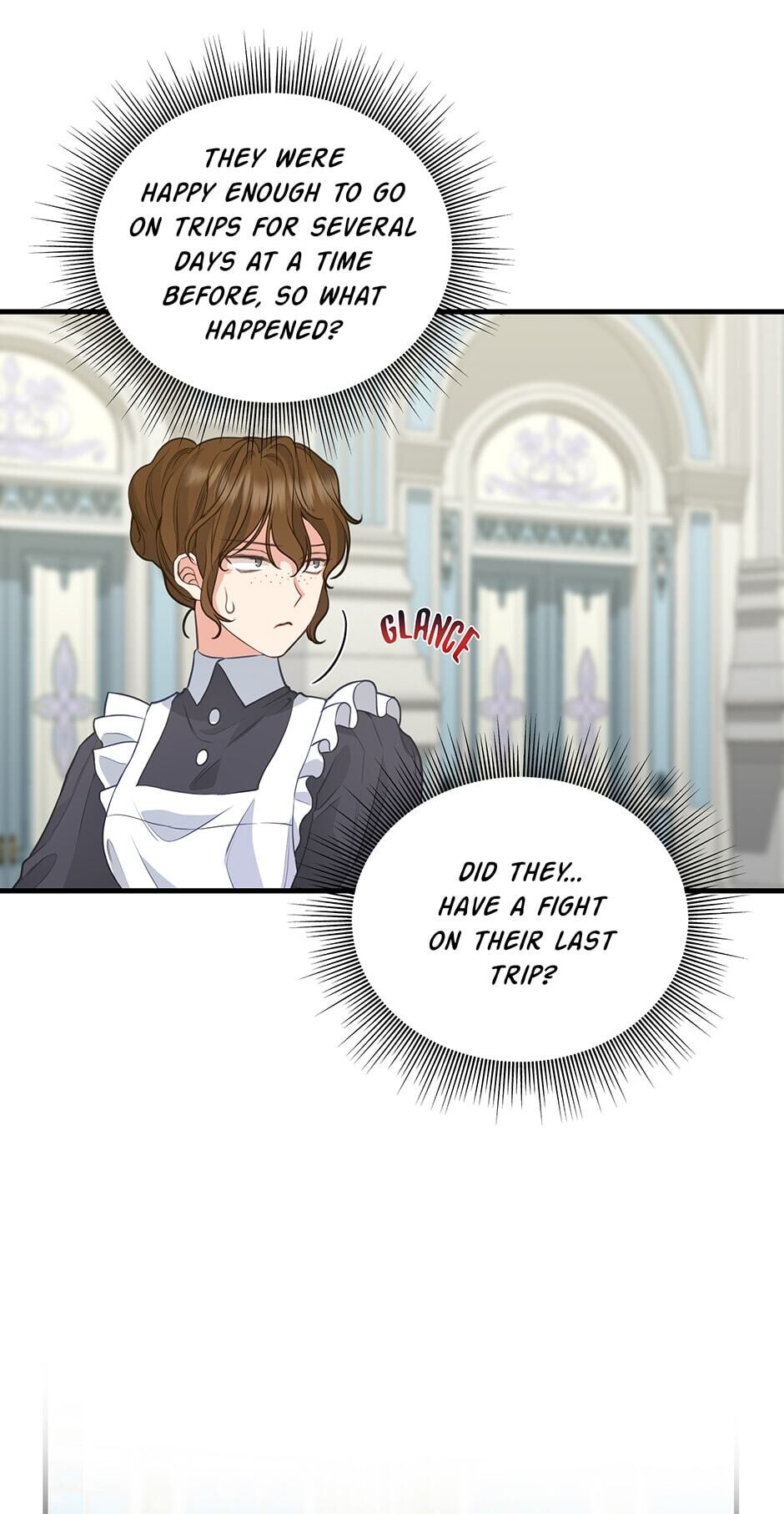 Please Throw Me Away Chapter 78 page 9 - Chapter 78: The True Danger