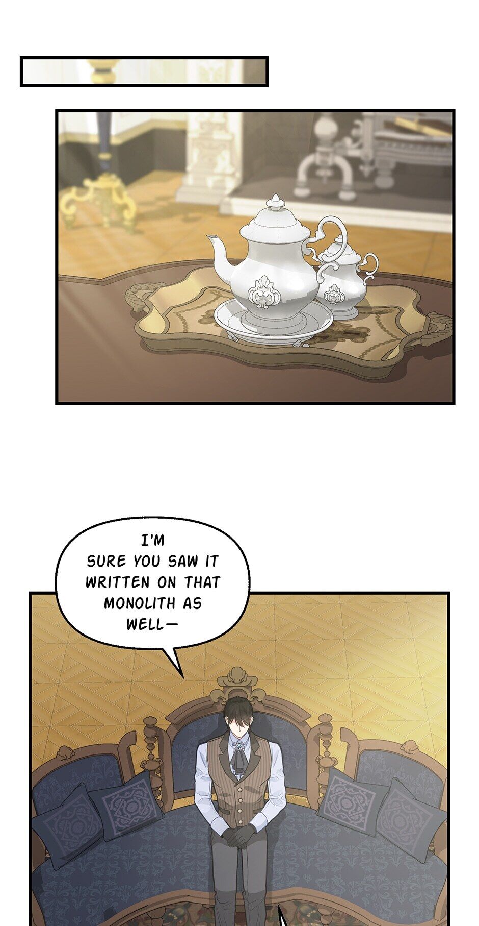 Please Throw Me Away Chapter 79 page 10 - Chapter 79: Won't Give Up