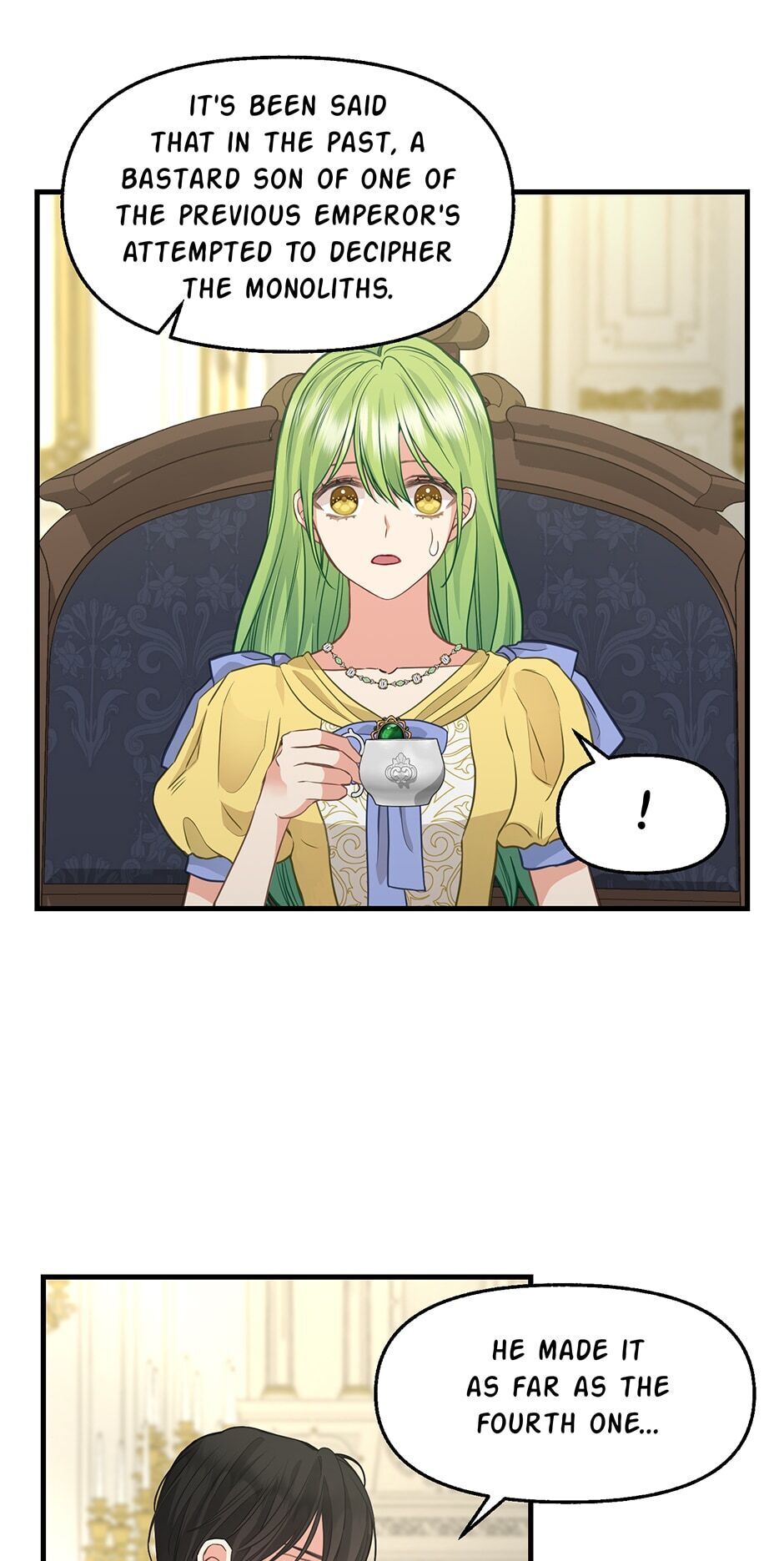 Please Throw Me Away Chapter 79 page 12 - Chapter 79: Won't Give Up