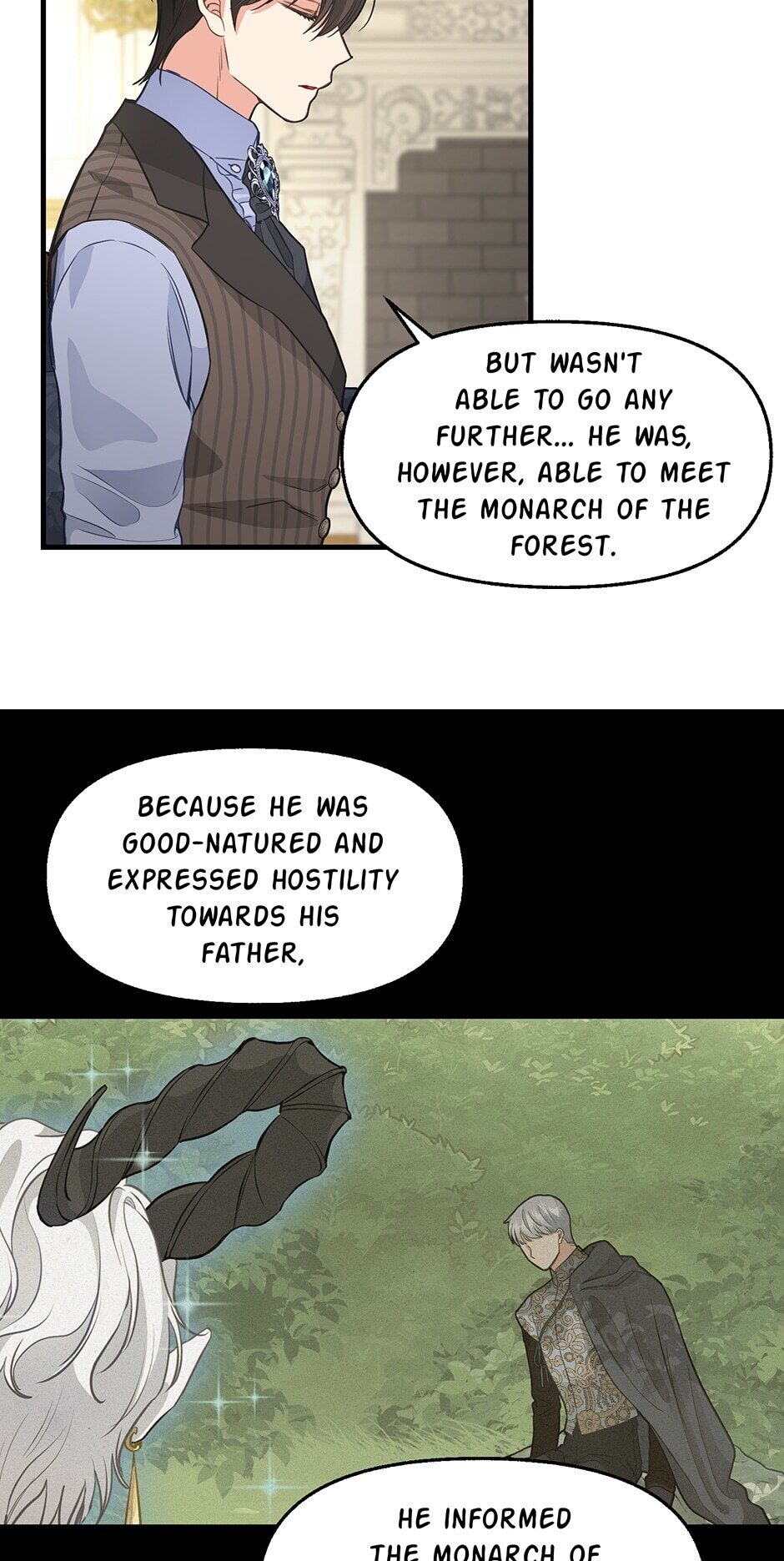 Please Throw Me Away Chapter 79 page 13 - Chapter 79: Won't Give Up