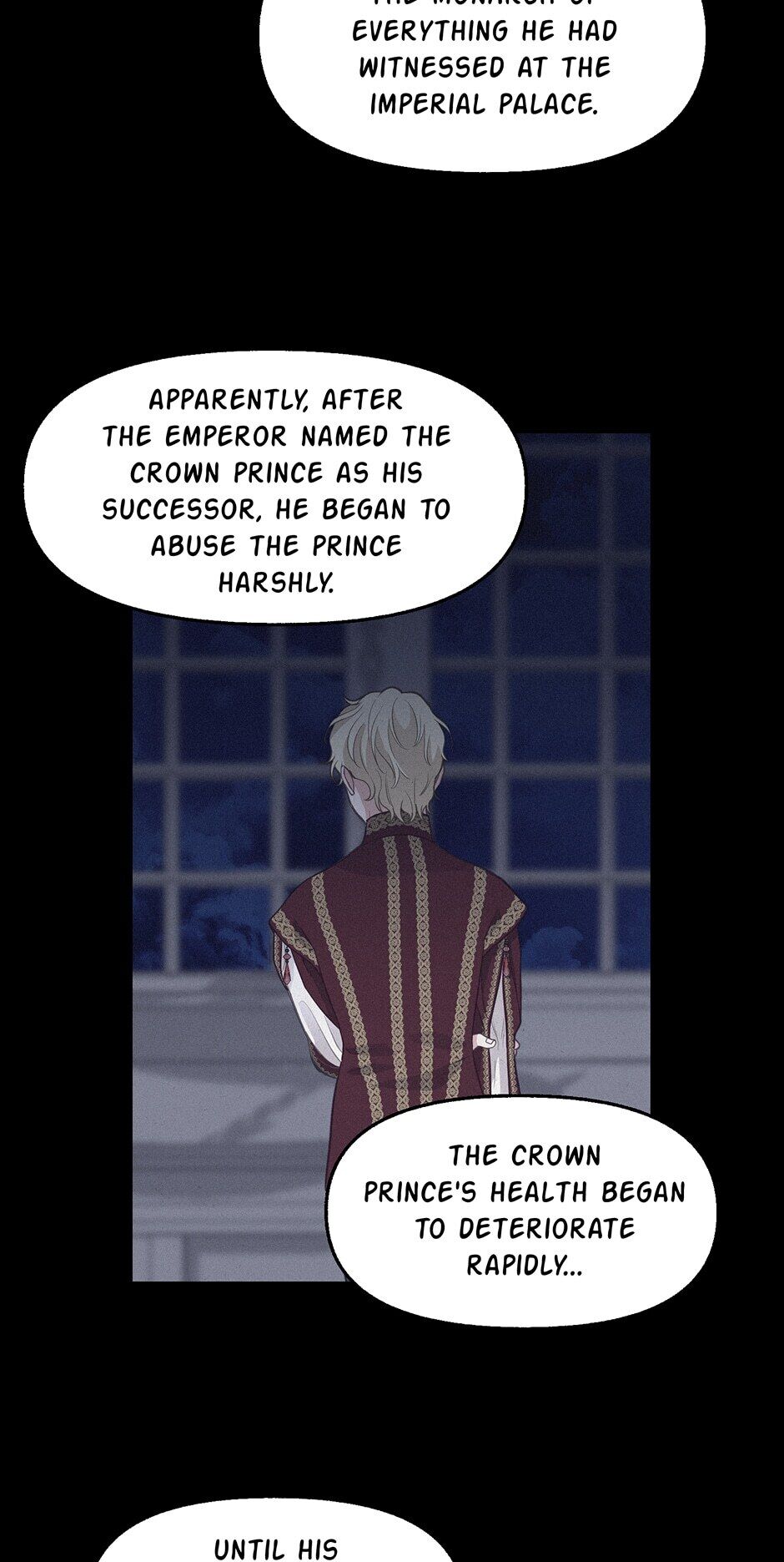 Please Throw Me Away Chapter 79 page 14 - Chapter 79: Won't Give Up