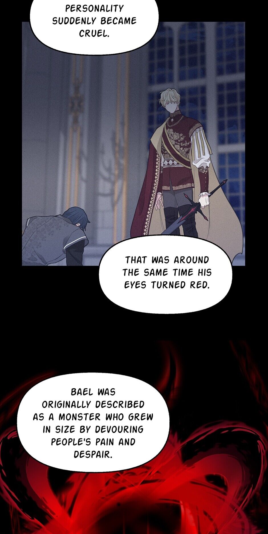 Please Throw Me Away Chapter 79 page 15 - Chapter 79: Won't Give Up