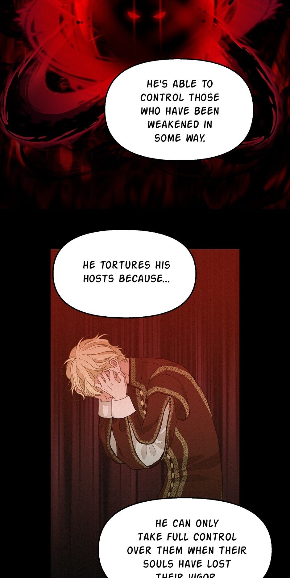Please Throw Me Away Chapter 79 page 16 - Chapter 79: Won't Give Up