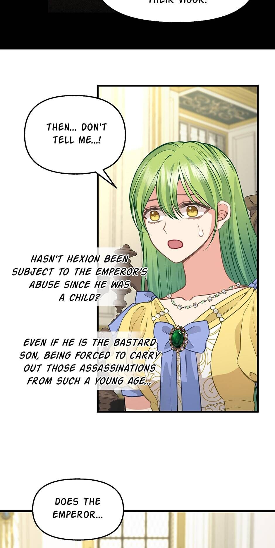 Please Throw Me Away Chapter 79 page 17 - Chapter 79: Won't Give Up