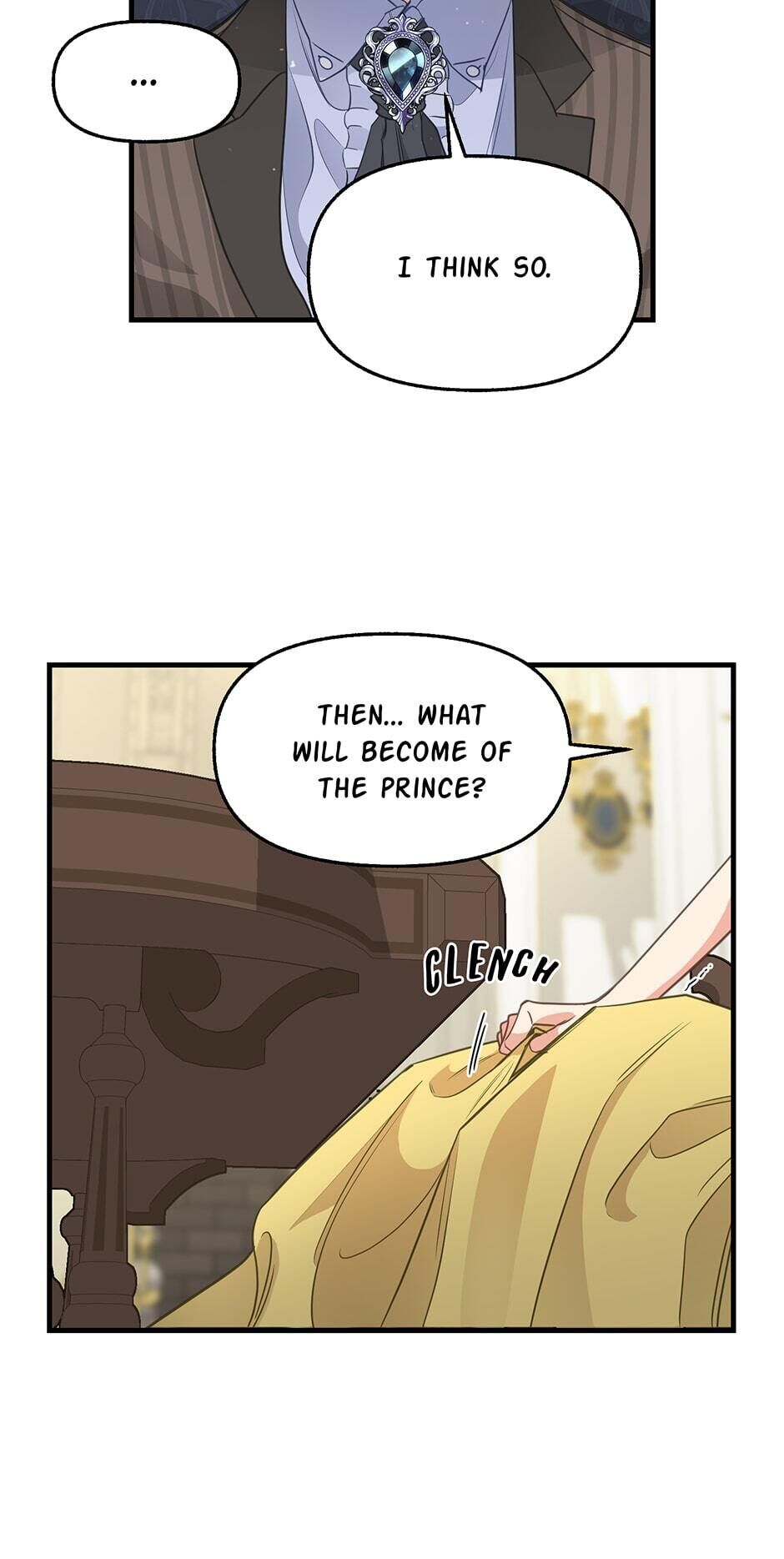 Please Throw Me Away Chapter 79 page 19 - Chapter 79: Won't Give Up