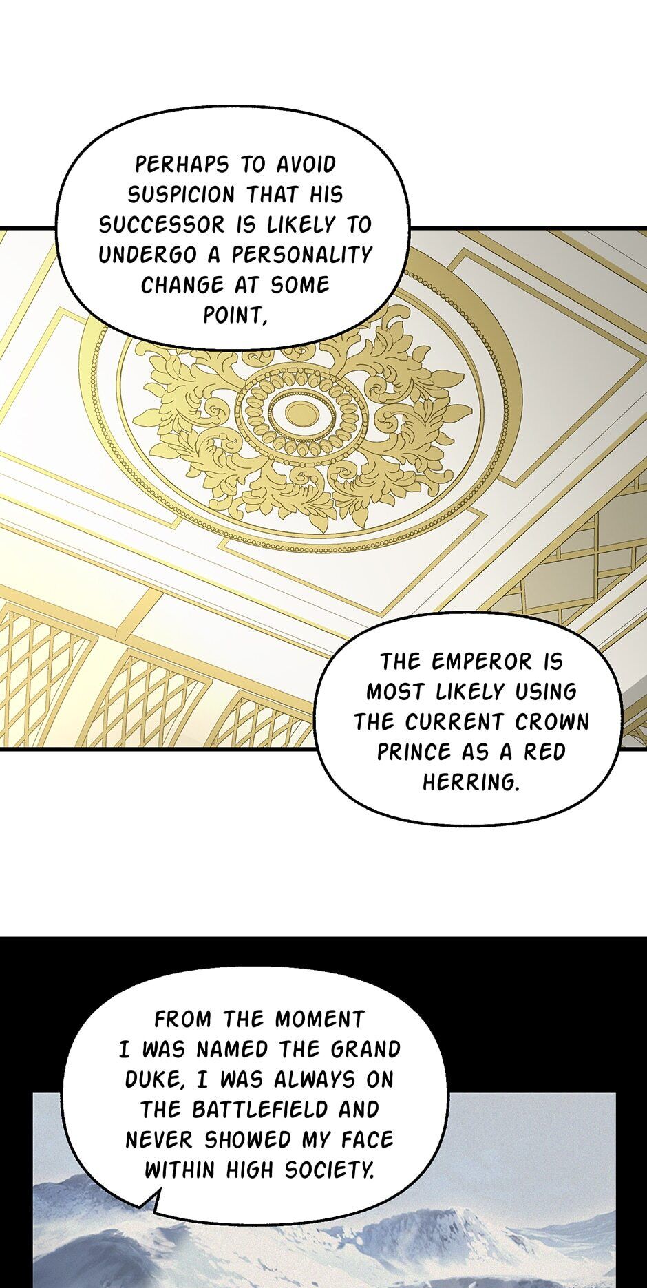 Please Throw Me Away Chapter 79 page 20 - Chapter 79: Won't Give Up