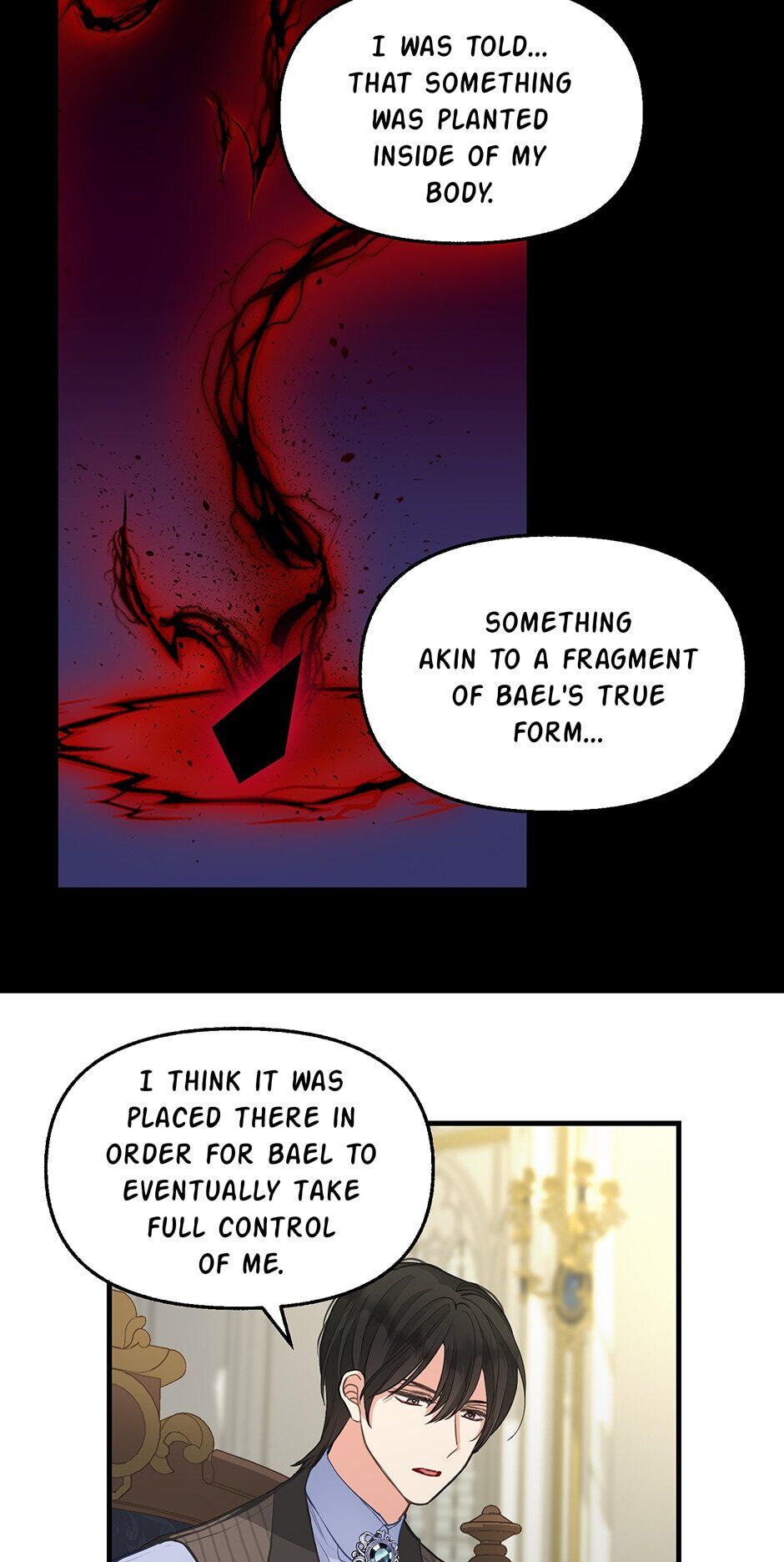 Please Throw Me Away Chapter 79 page 23 - Chapter 79: Won't Give Up