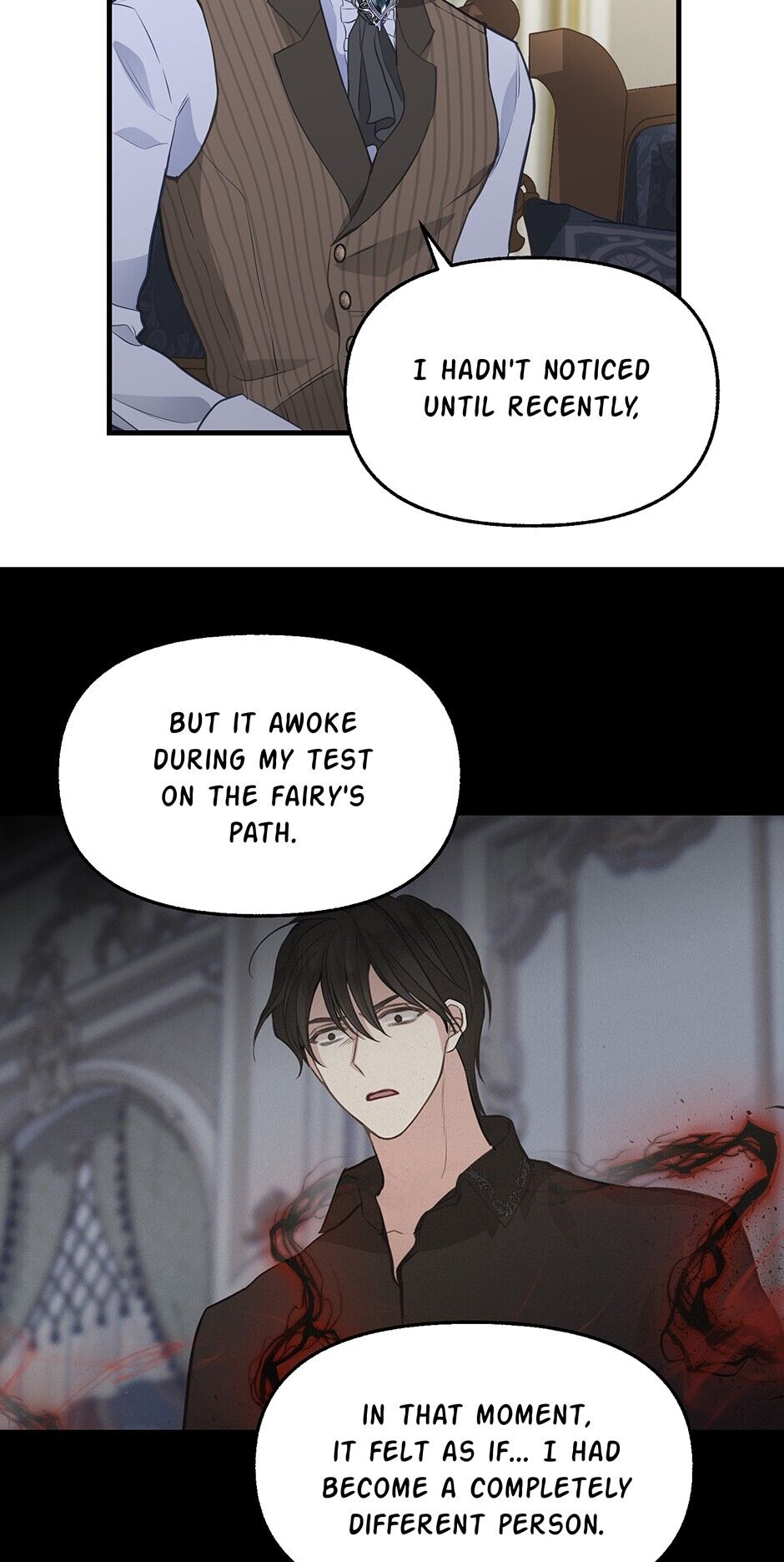 Please Throw Me Away Chapter 79 page 24 - Chapter 79: Won't Give Up