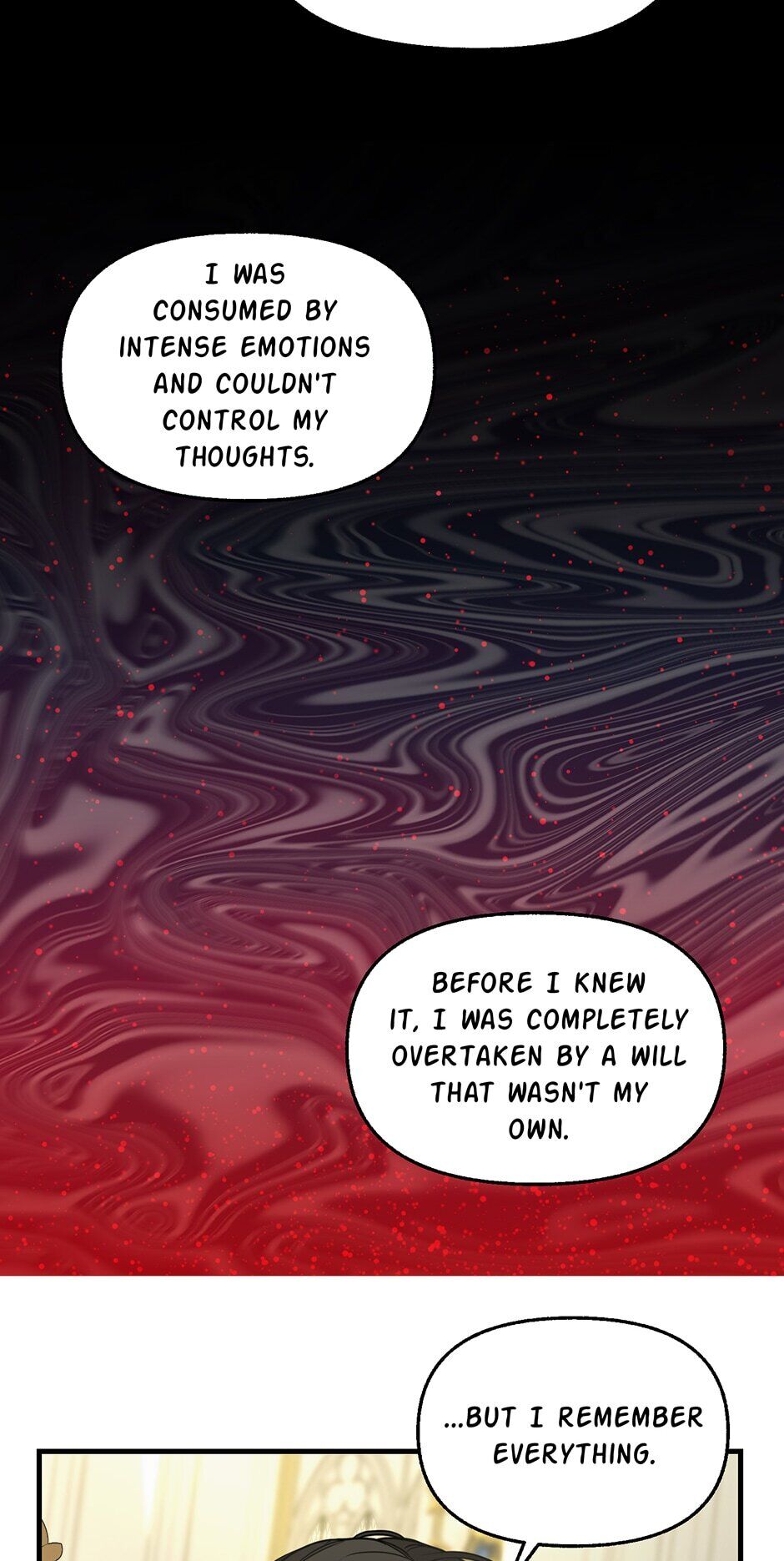 Please Throw Me Away Chapter 79 page 25 - Chapter 79: Won't Give Up