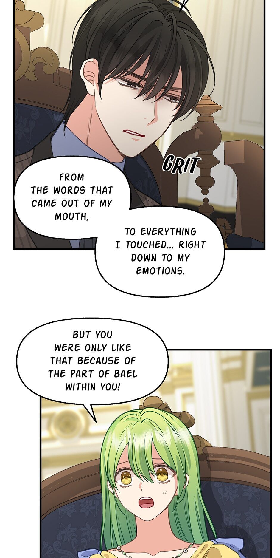 Please Throw Me Away Chapter 79 page 26 - Chapter 79: Won't Give Up