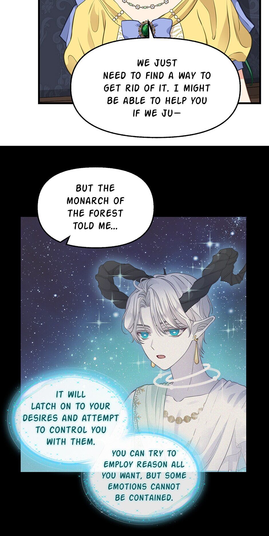 Please Throw Me Away Chapter 79 page 27 - Chapter 79: Won't Give Up