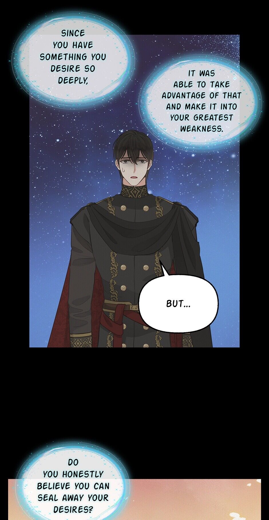 Please Throw Me Away Chapter 79 page 28 - Chapter 79: Won't Give Up