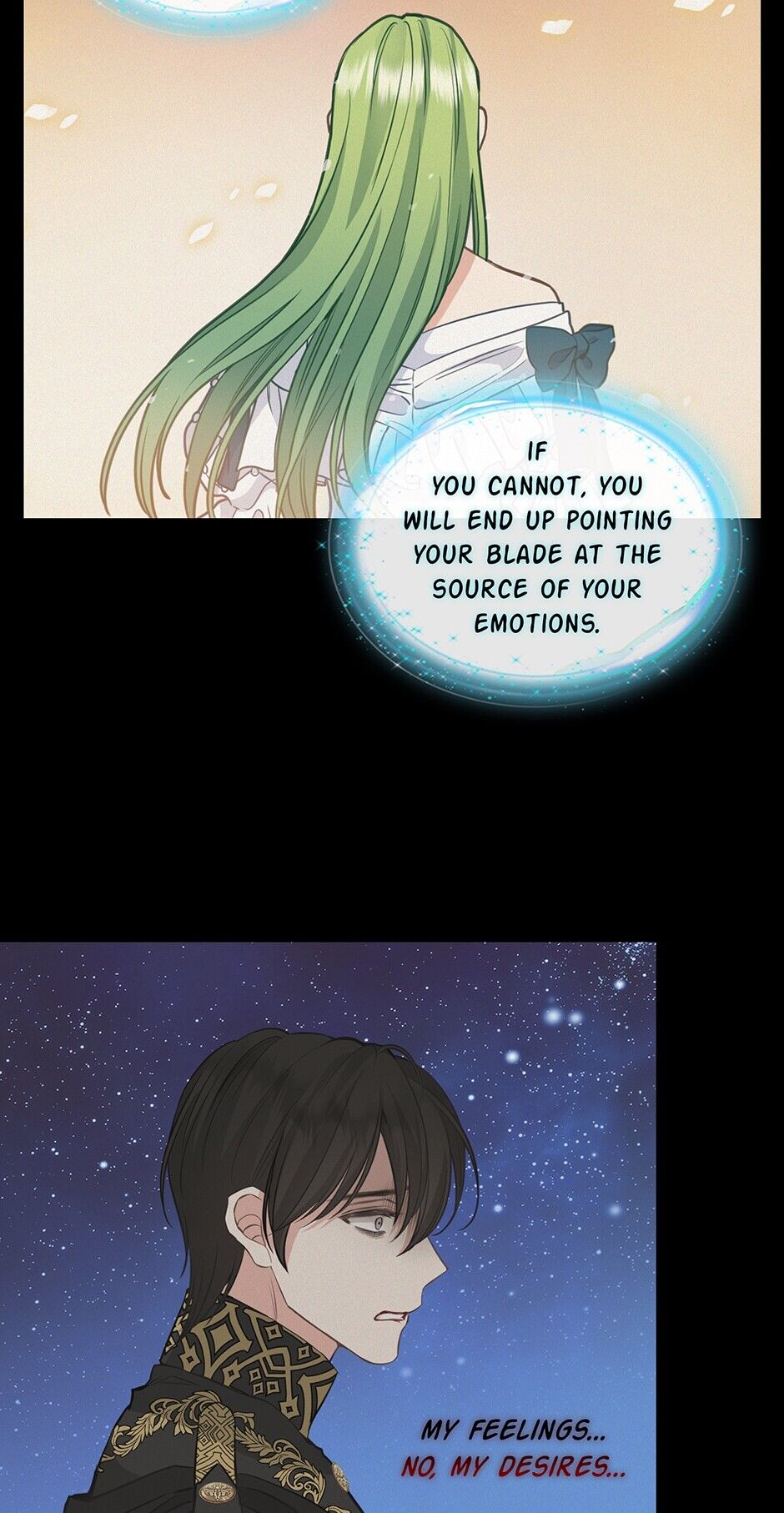 Please Throw Me Away Chapter 79 page 29 - Chapter 79: Won't Give Up