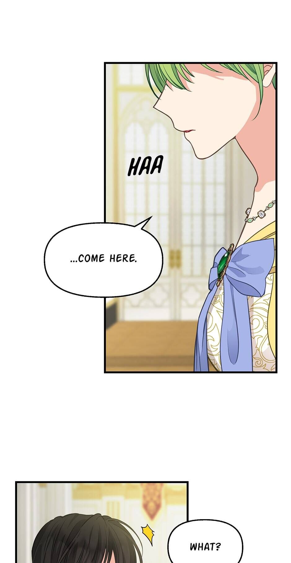 Please Throw Me Away Chapter 79 page 3 - Chapter 79: Won't Give Up