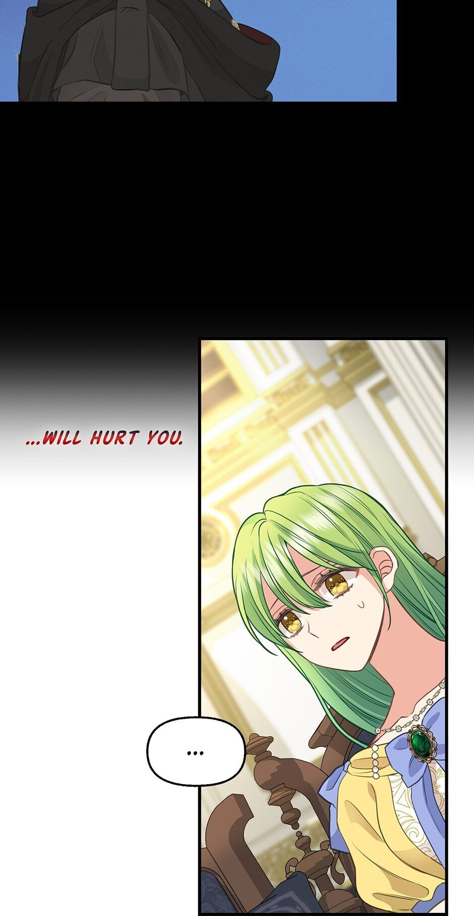Please Throw Me Away Chapter 79 page 30 - Chapter 79: Won't Give Up