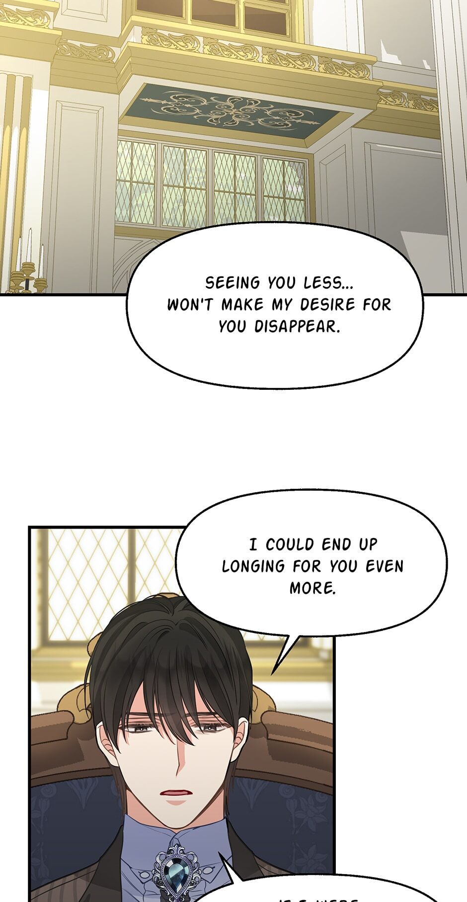 Please Throw Me Away Chapter 79 page 32 - Chapter 79: Won't Give Up
