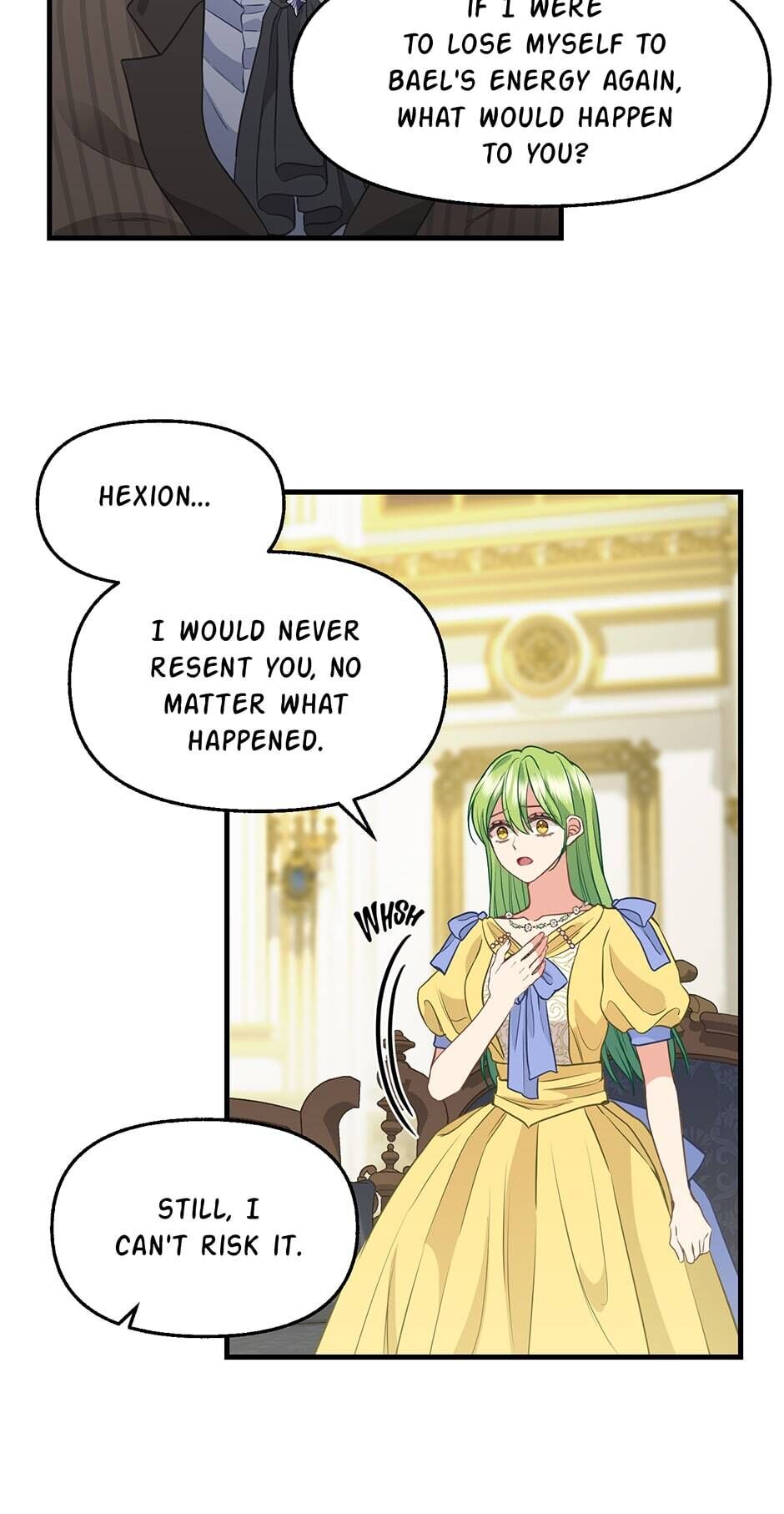 Please Throw Me Away Chapter 79 page 33 - Chapter 79: Won't Give Up