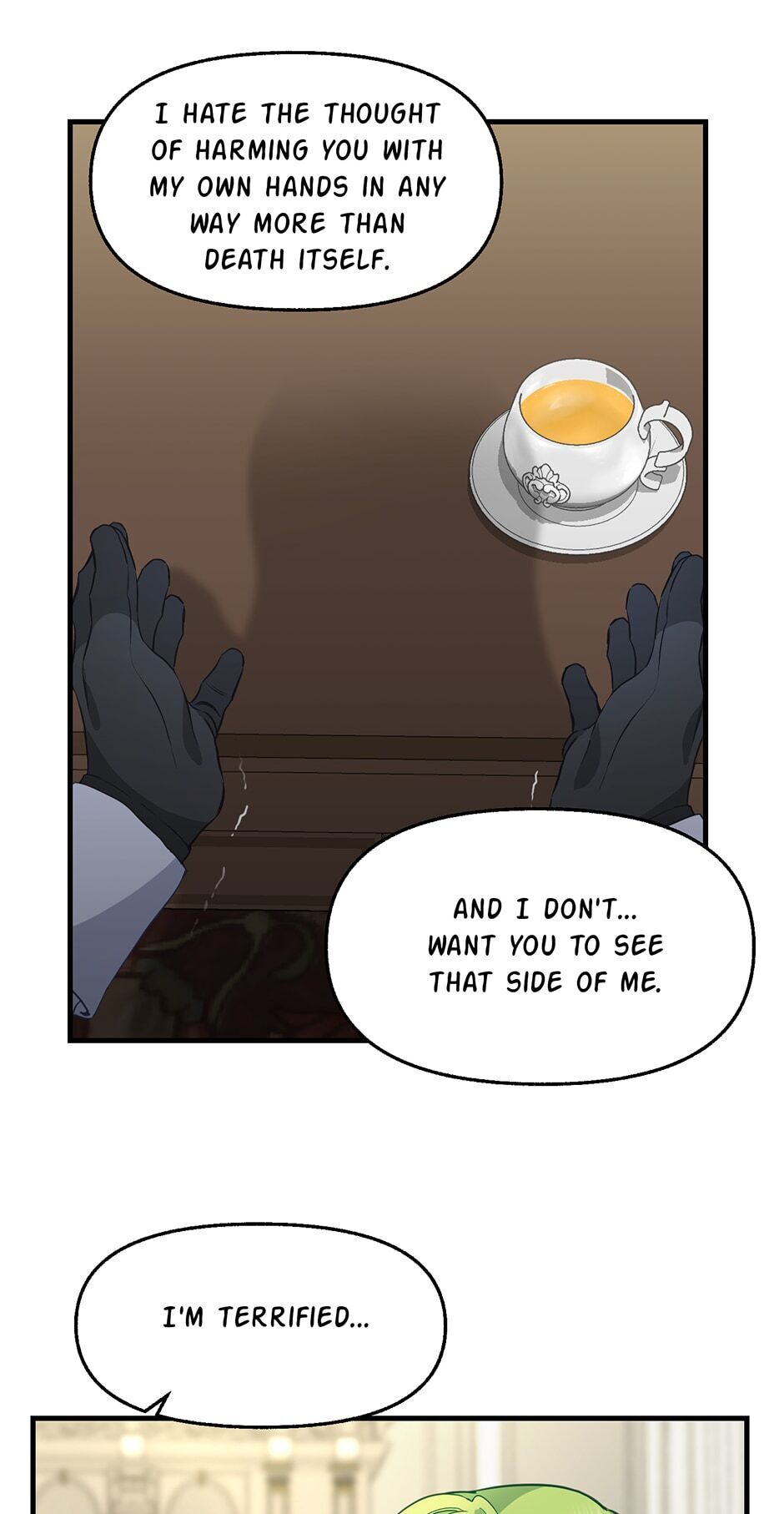 Please Throw Me Away Chapter 79 page 34 - Chapter 79: Won't Give Up
