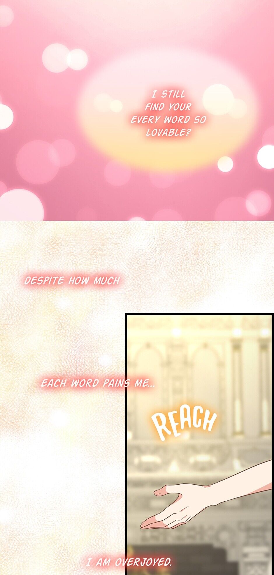 Please Throw Me Away Chapter 79 page 38 - Chapter 79: Won't Give Up