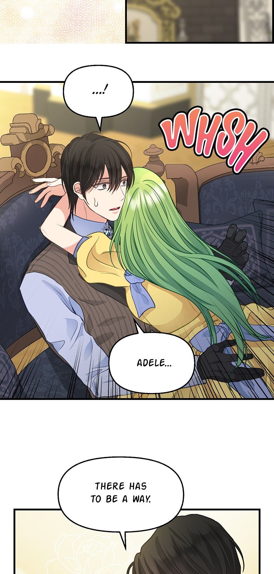 Please Throw Me Away Chapter 79 page 39 - Chapter 79: Won't Give Up